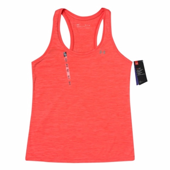 Under Armour Racerback Velocity Tank - Picture 6 of 12